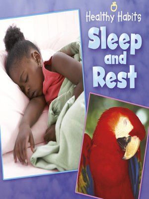 cover image of Sleep and Rest
